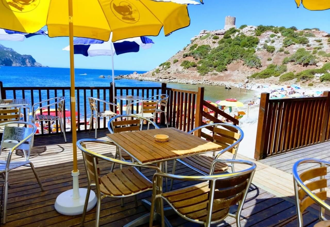 Torre del Porticciolo Beach Bar